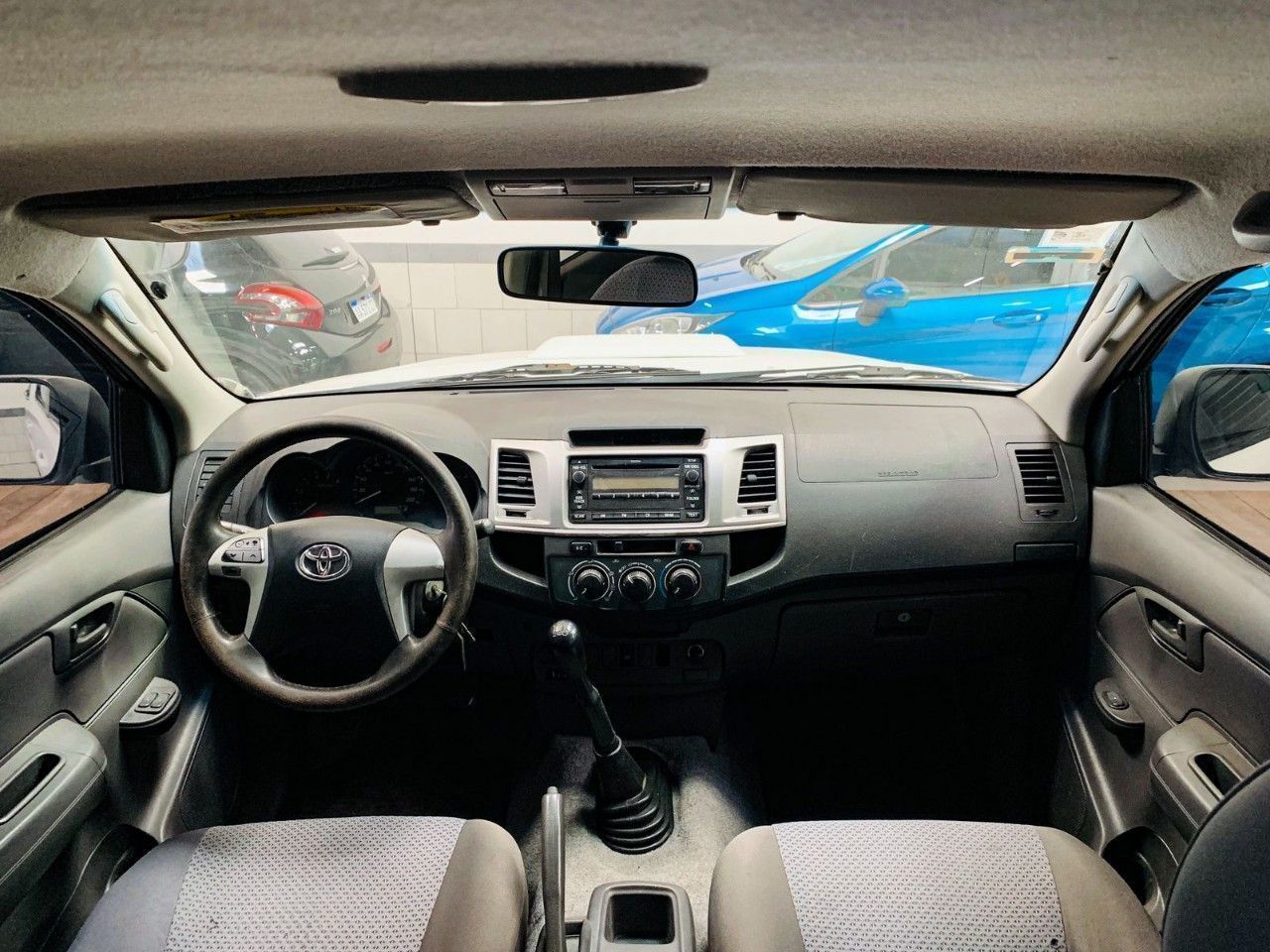 Toyota Hilux Usada en Córdoba, deRuedas