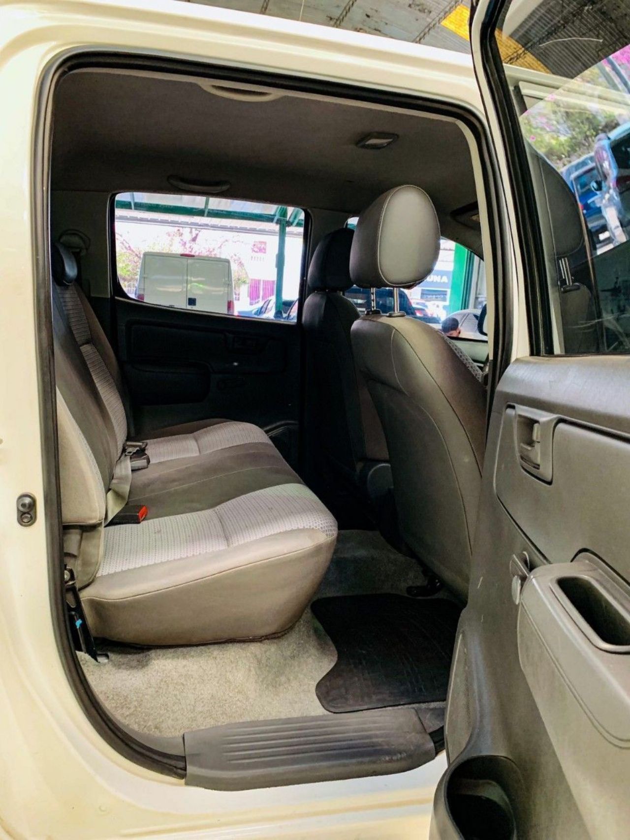 Toyota Hilux Usada en Córdoba, deRuedas