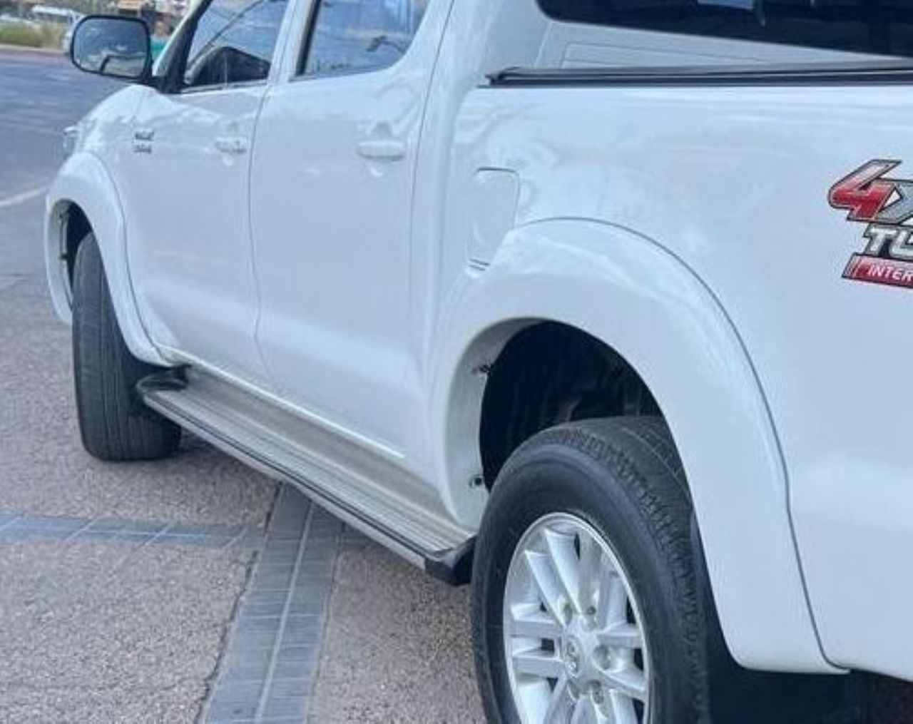 Toyota Hilux Usada Financiado en Córdoba, deRuedas