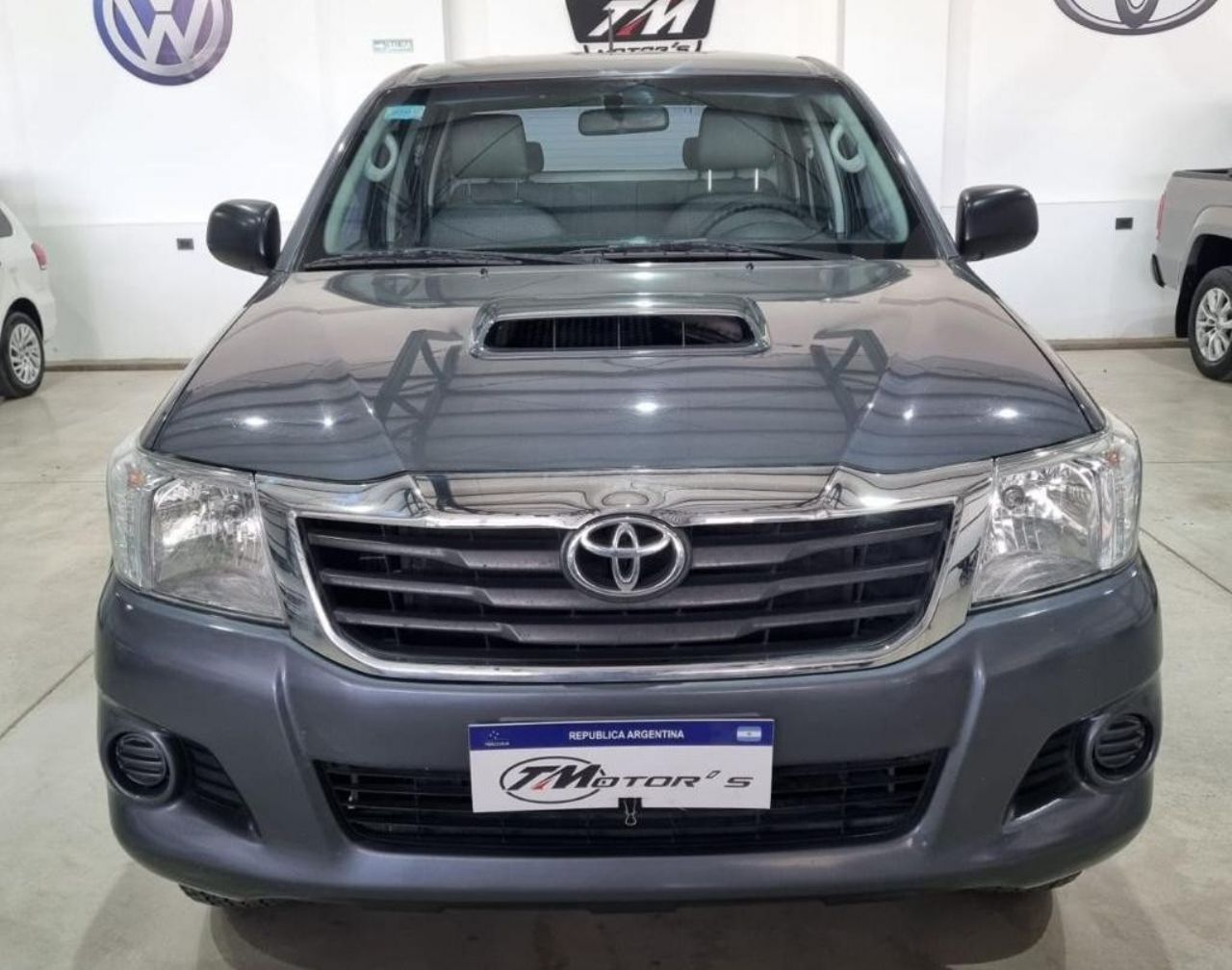 Toyota Hilux Usada en Mendoza, deRuedas