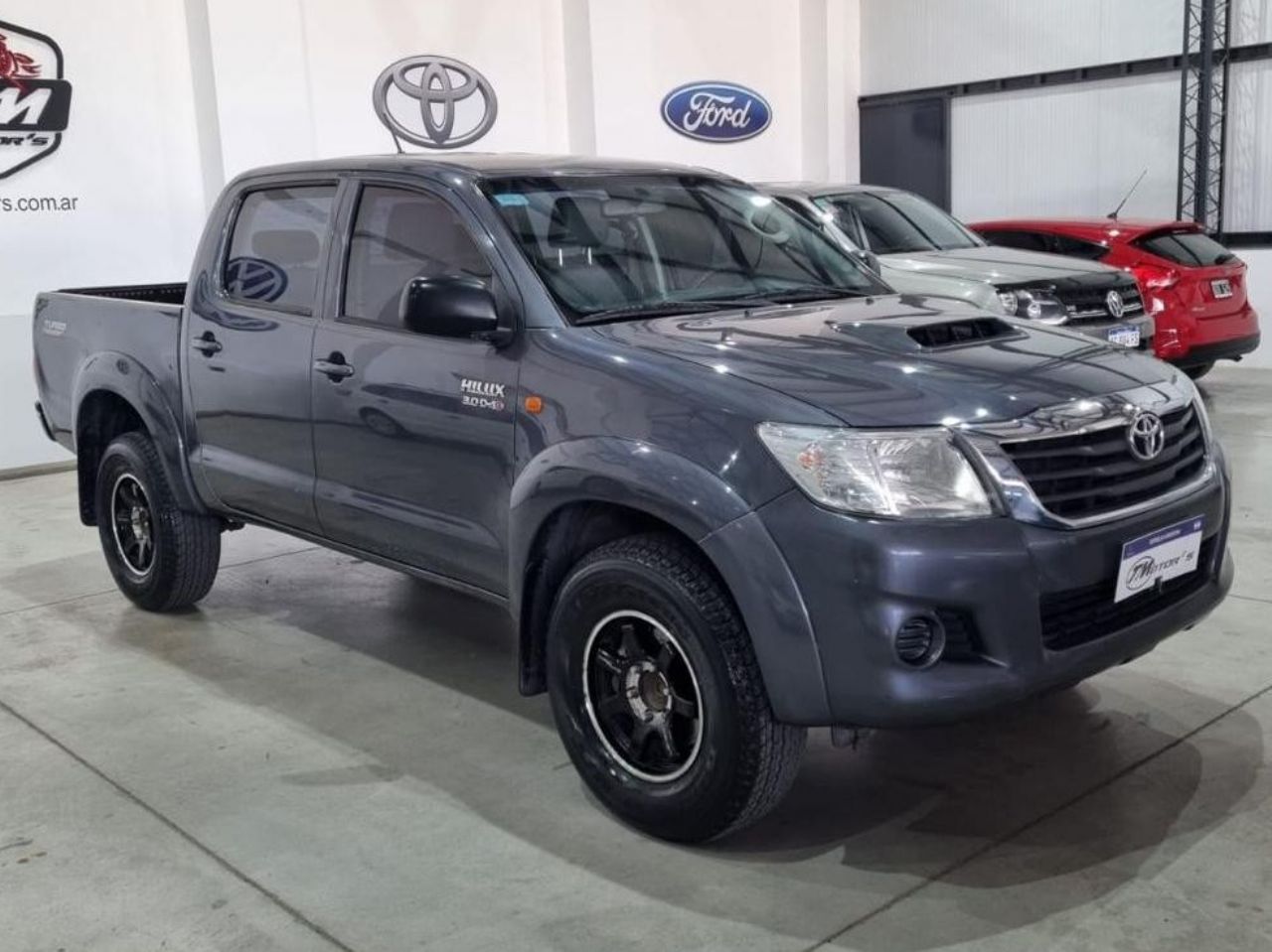 Toyota Hilux Usada en Mendoza, deRuedas