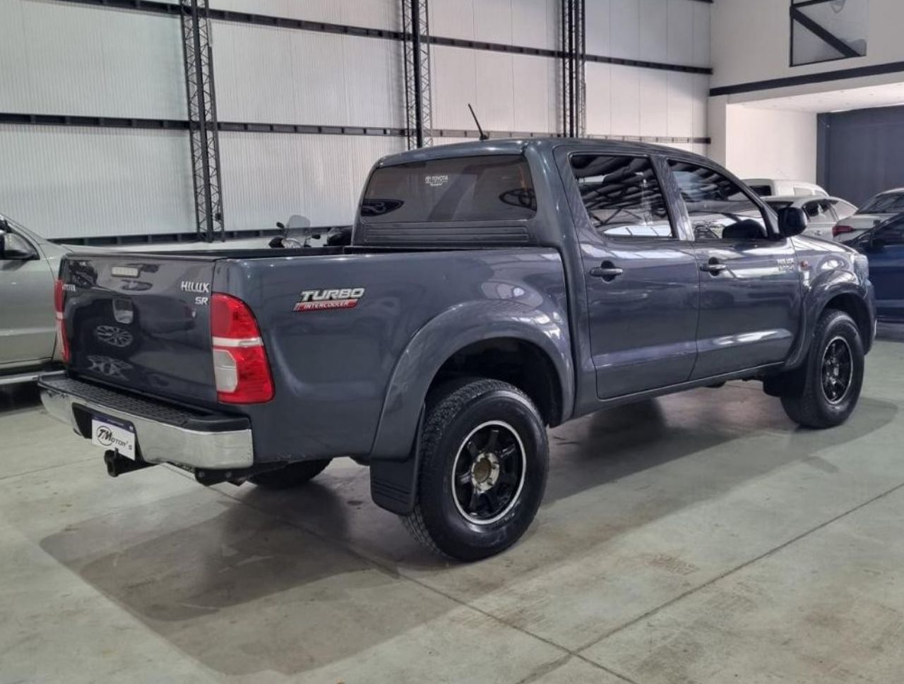Toyota Hilux Usada en Mendoza, deRuedas