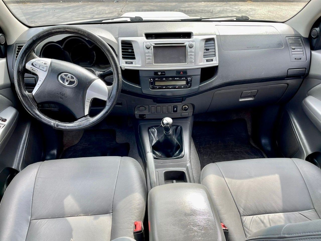 Toyota Hilux Usada en Córdoba, deRuedas