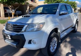 Toyota Hilux Usada en Mendoza