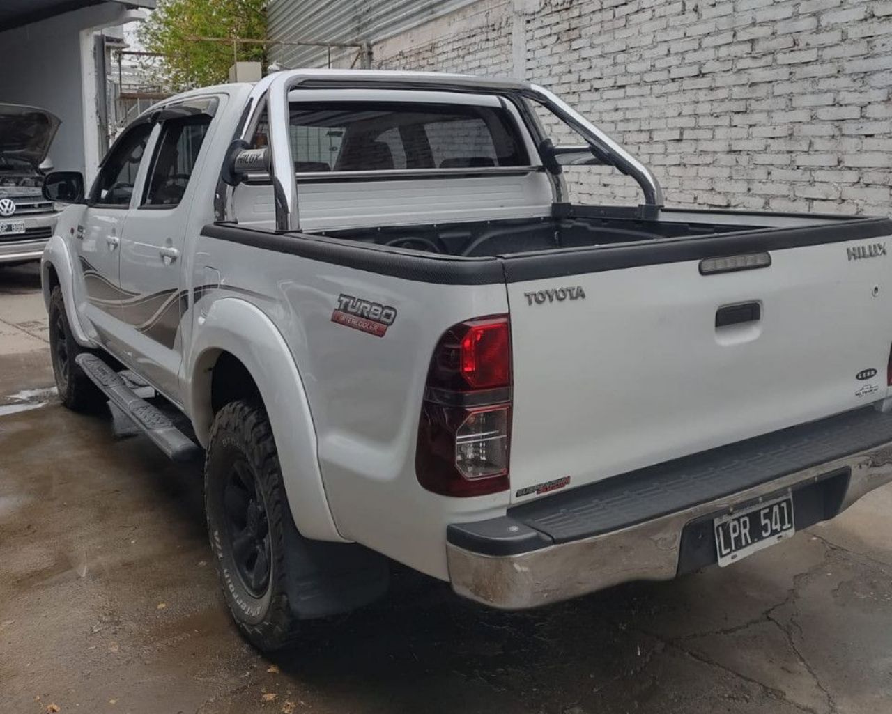 Toyota Hilux Usada Financiado en Mendoza, deRuedas