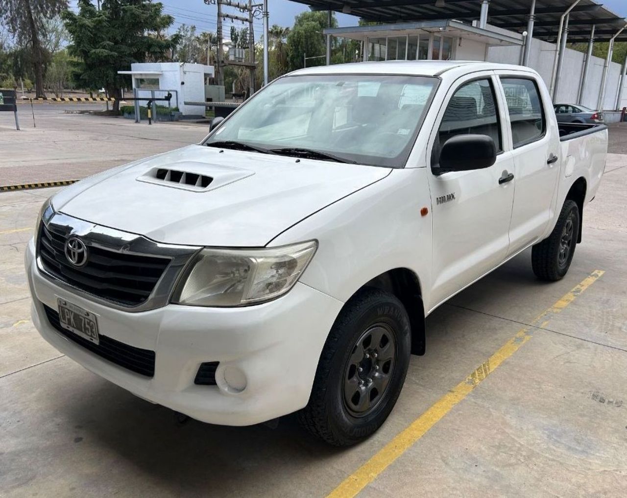 Toyota Hilux Usada en Mendoza, deRuedas