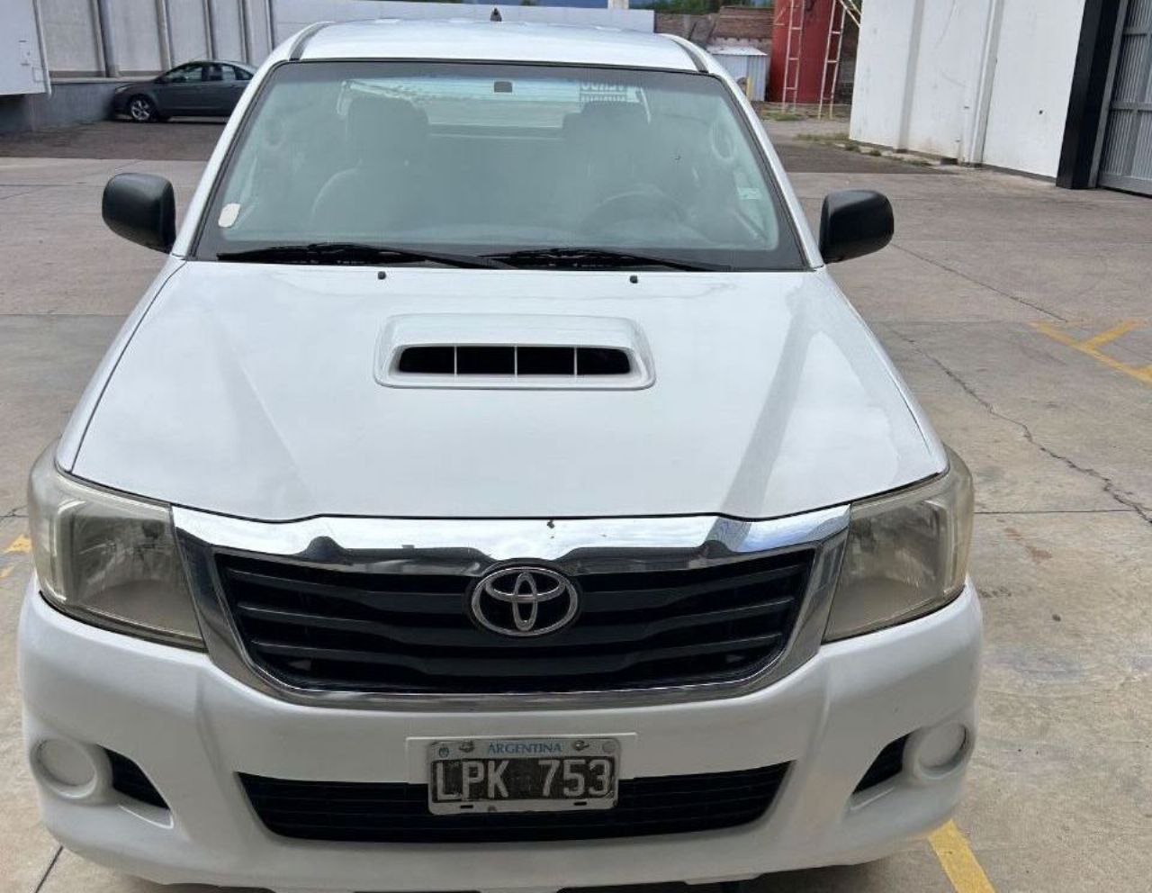 Toyota Hilux Usada en Mendoza, deRuedas