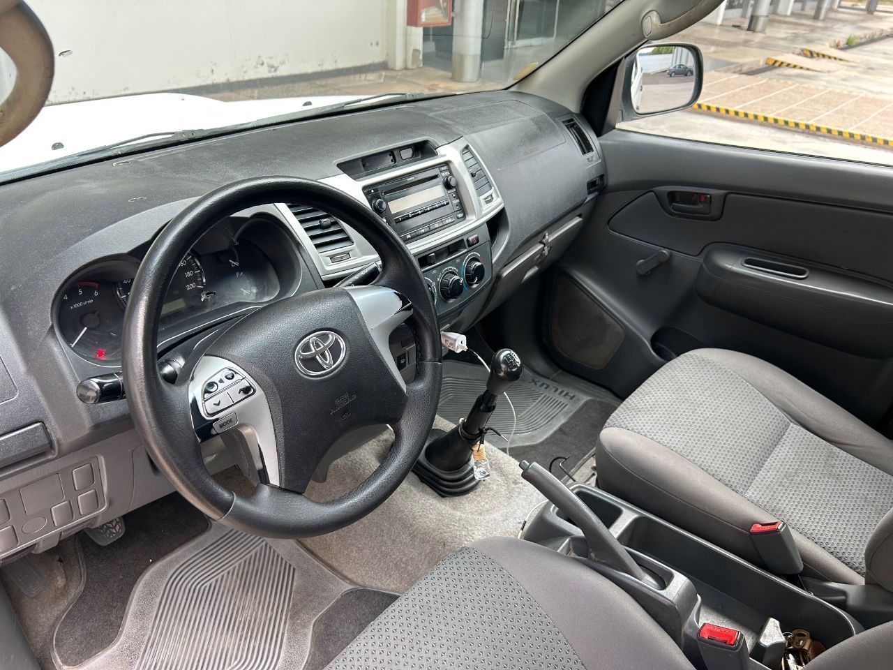 Toyota Hilux Usada en Mendoza, deRuedas