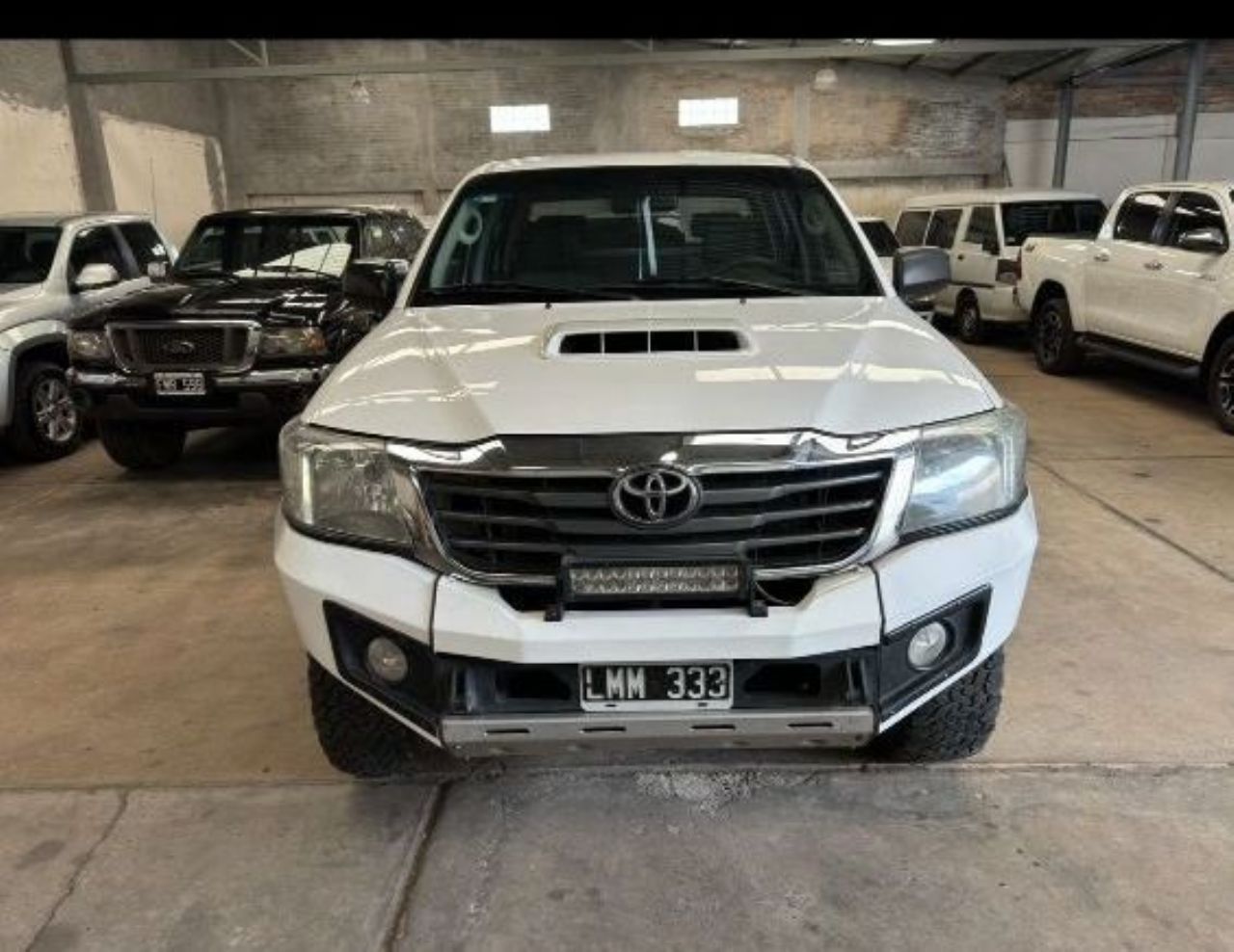 Toyota Hilux Usada en Mendoza, deRuedas