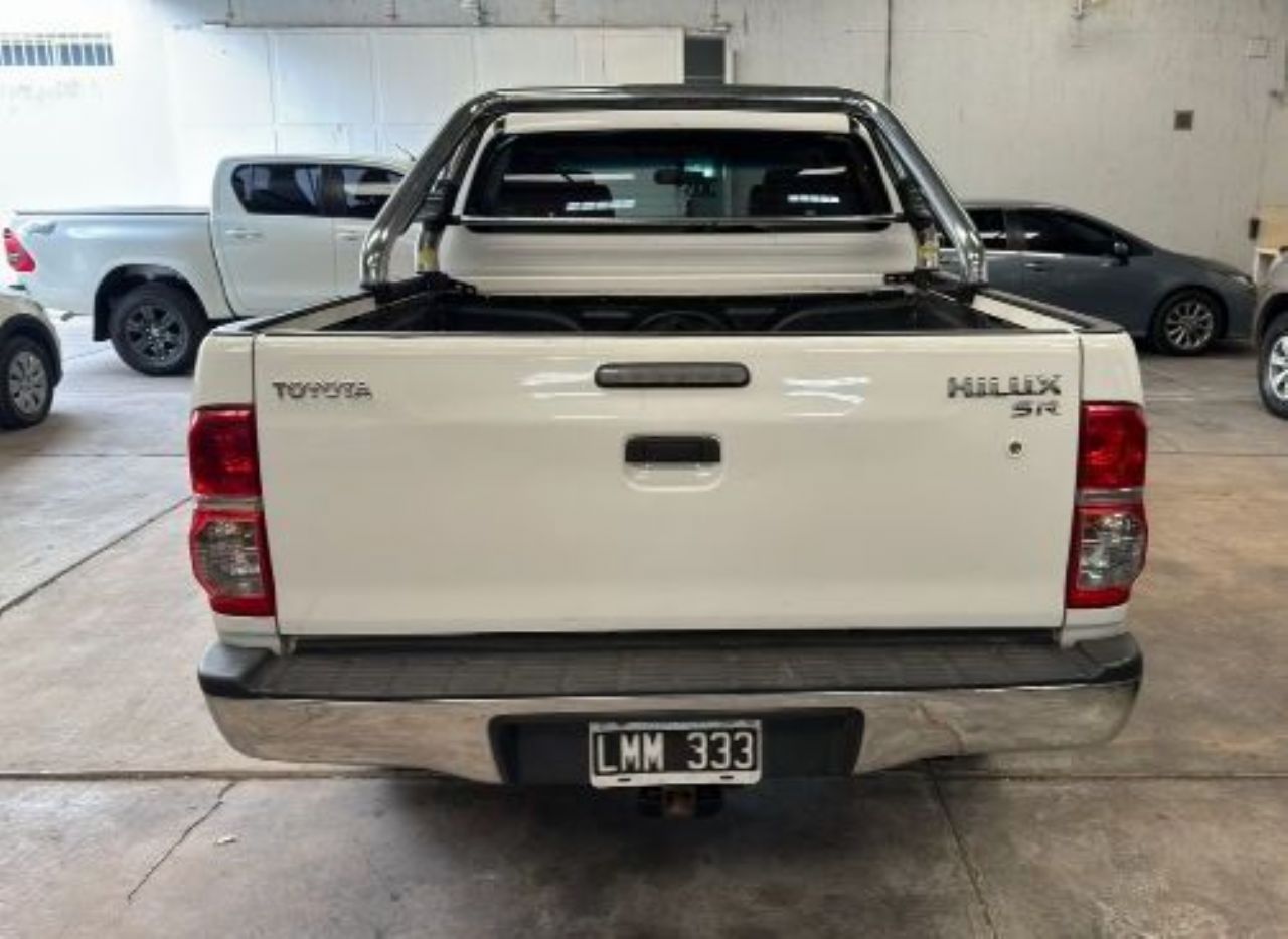 Toyota Hilux Usada en Mendoza, deRuedas