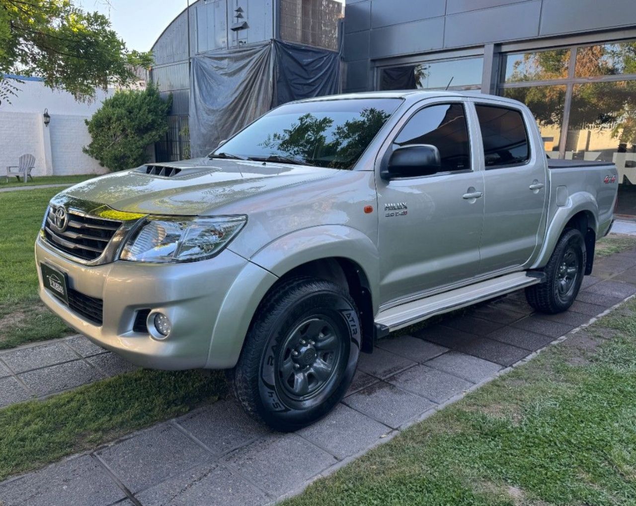 Toyota Hilux Usada en Mendoza, deRuedas