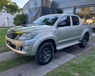 Toyota Hilux Usada en Mendoza