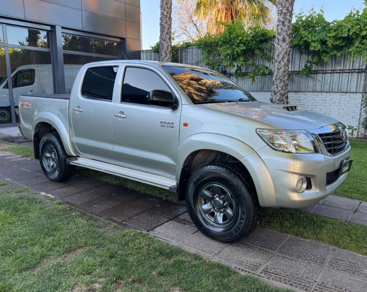 Toyota Hilux Usada en Mendoza, deRuedas