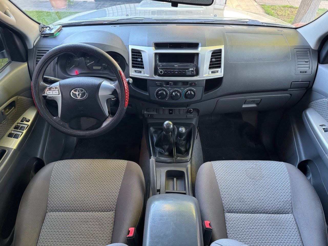 Toyota Hilux Usada en Mendoza, deRuedas