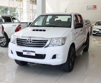 Toyota Hilux Usada en Mendoza