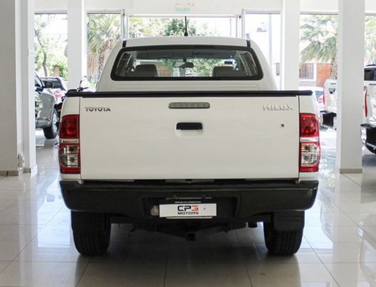 Toyota Hilux Usada en Mendoza, deRuedas