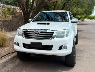 Toyota Hilux Usada en Mendoza