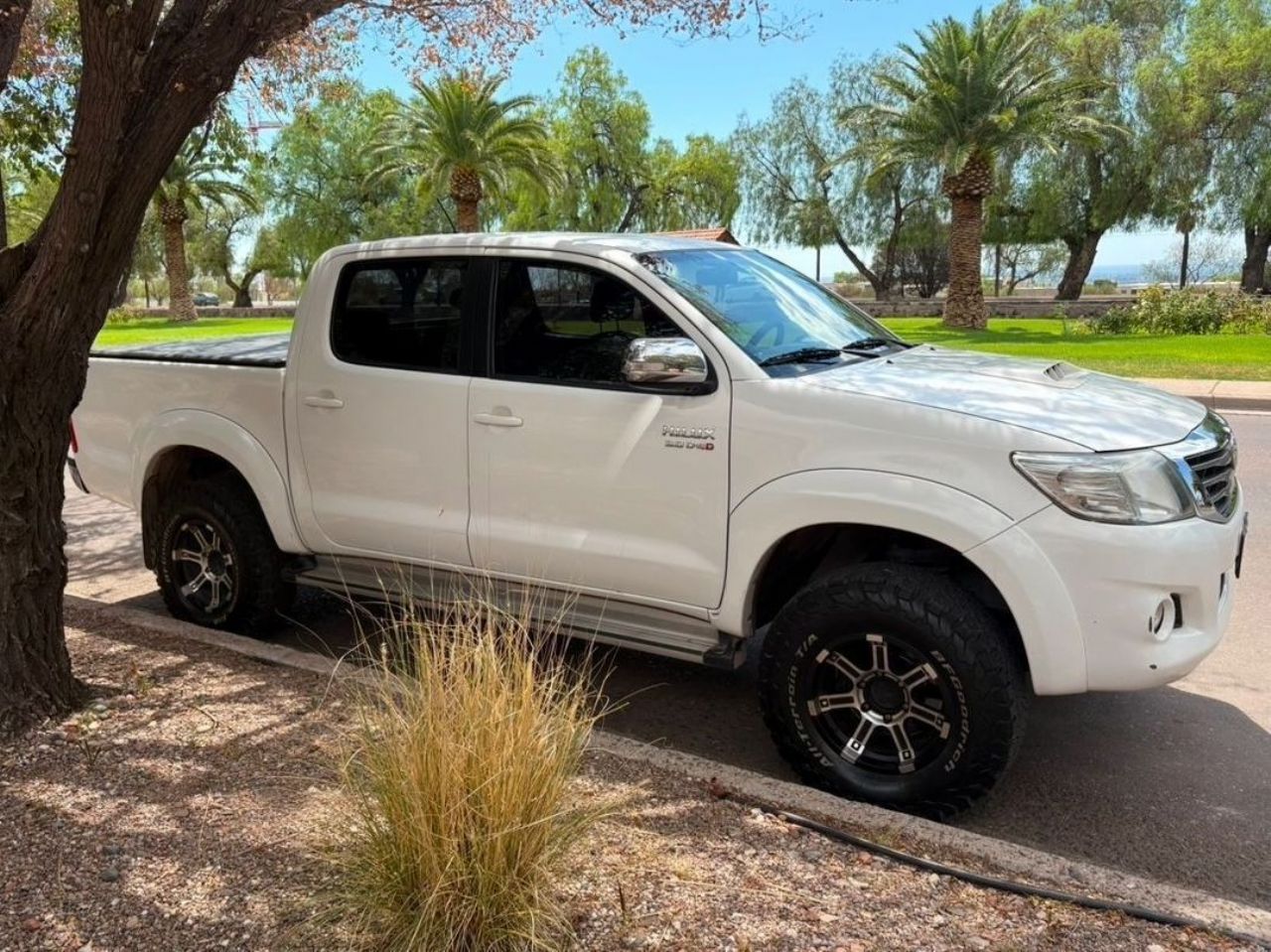 Toyota Hilux Usada en Mendoza, deRuedas
