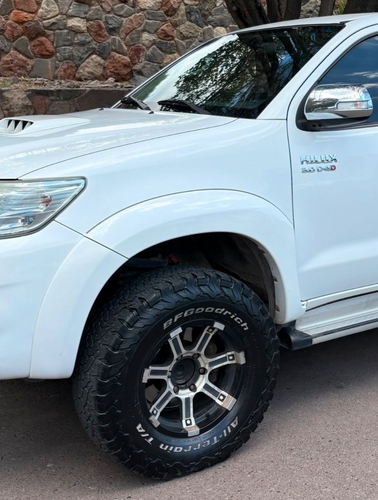 Toyota Hilux Usada en Mendoza, deRuedas