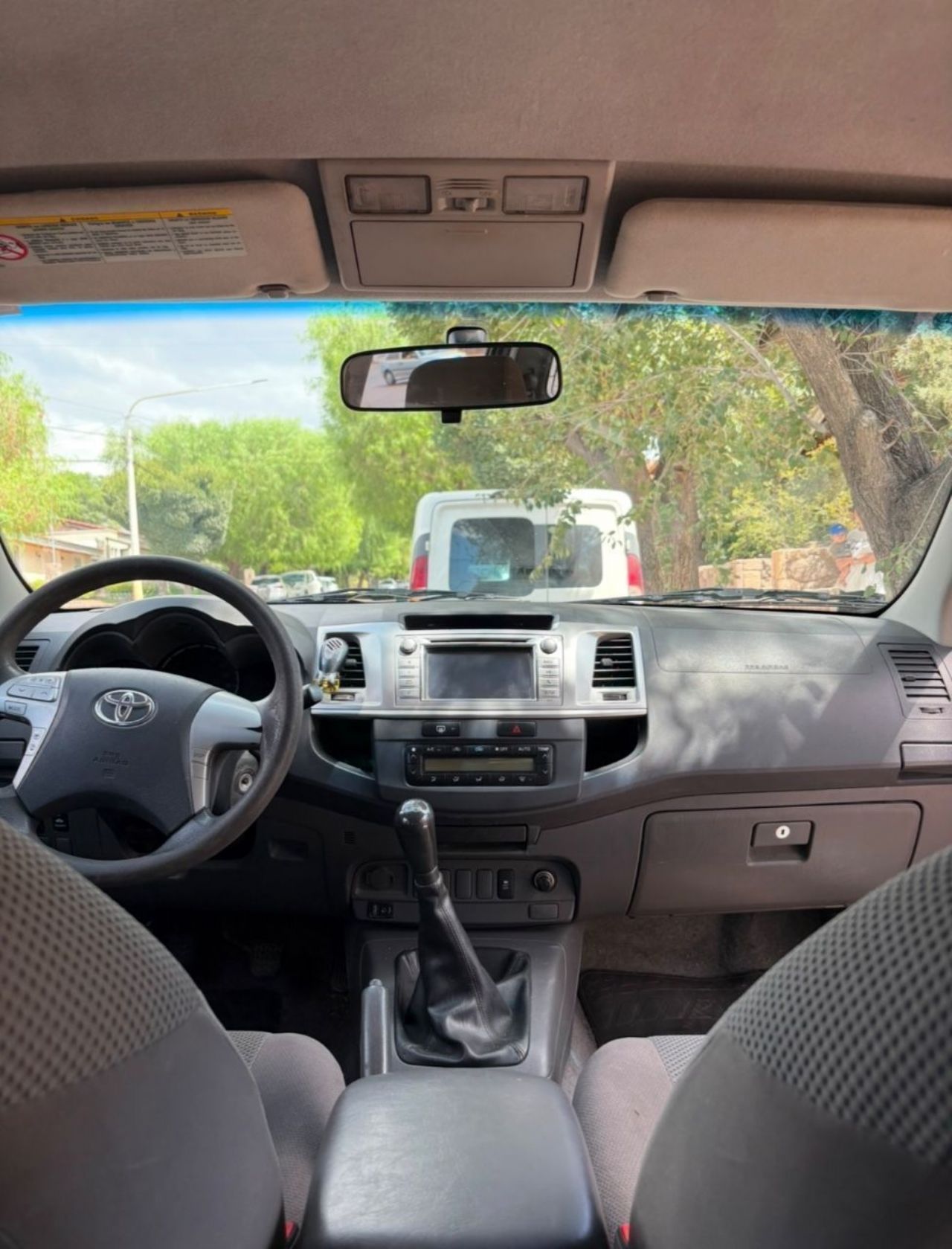 Toyota Hilux Usada en Mendoza, deRuedas