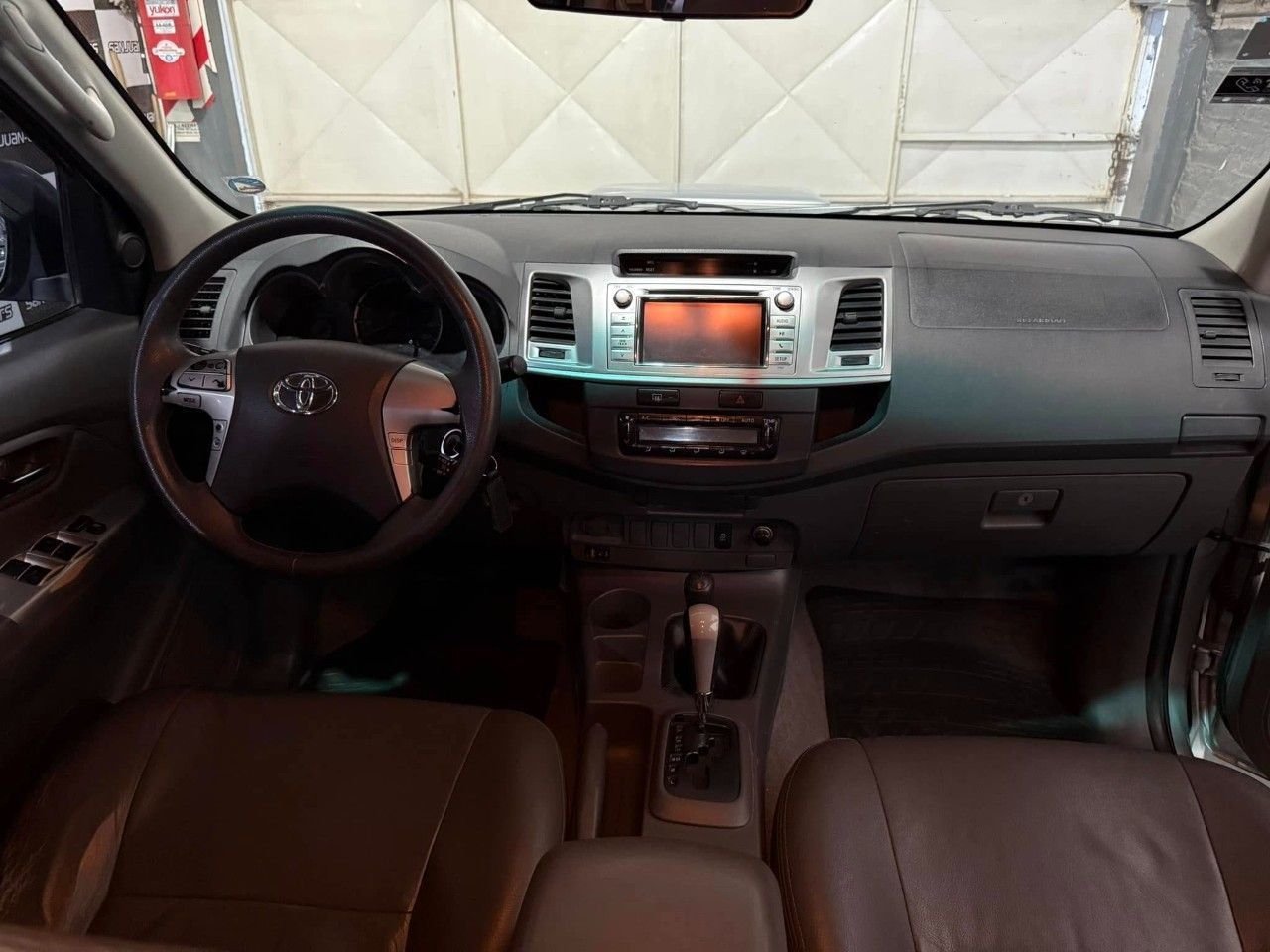 Toyota Hilux Usada en San Juan, deRuedas