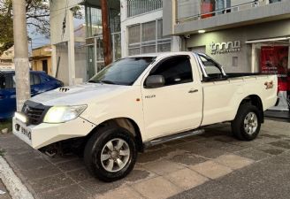 Toyota Hilux Usada en San Luis