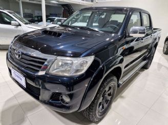Toyota Hilux Usada en Mendoza