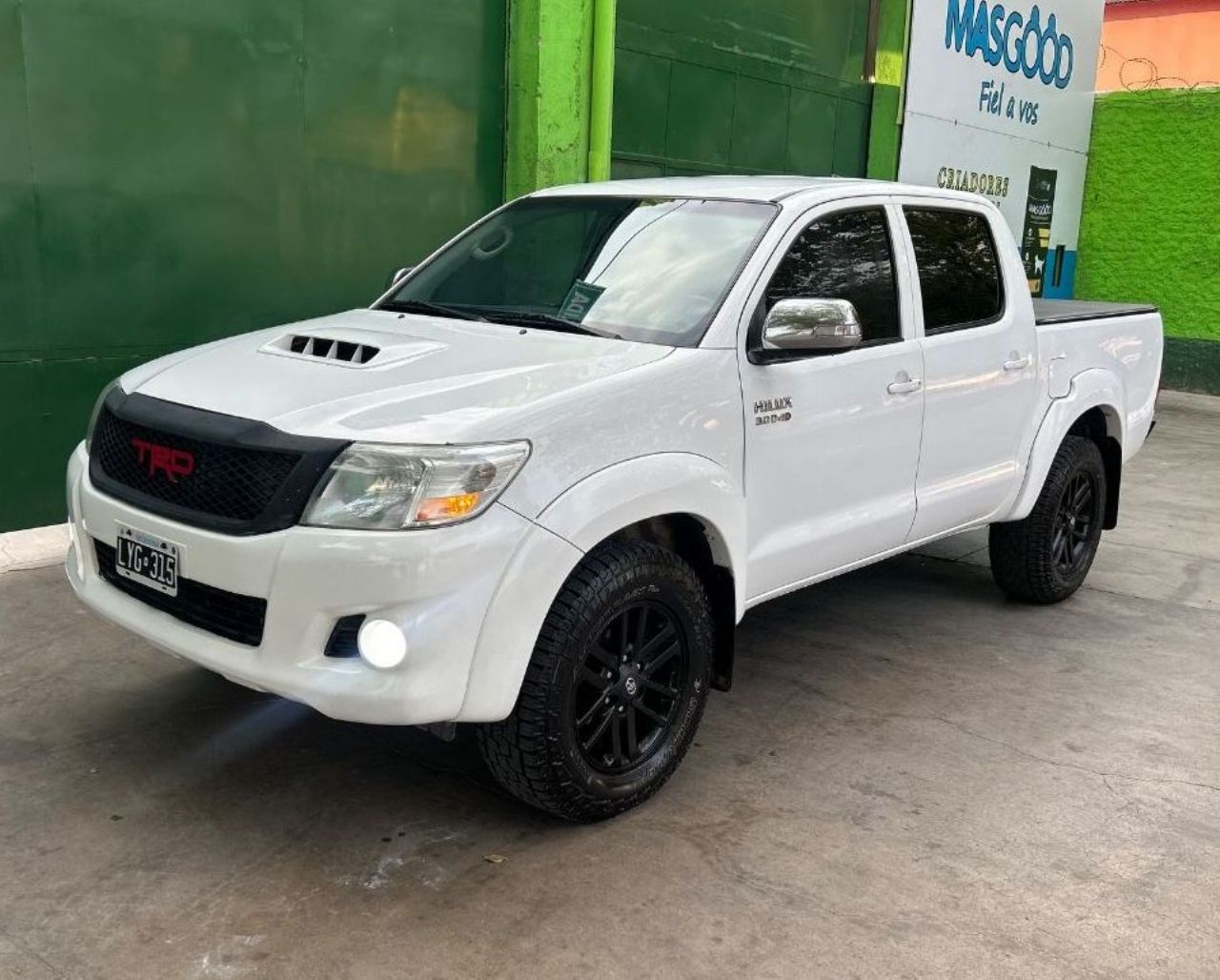 Toyota Hilux Usada en Mendoza, deRuedas