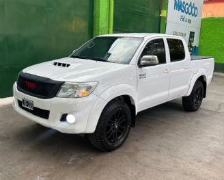 Toyota Hilux Usada en Mendoza