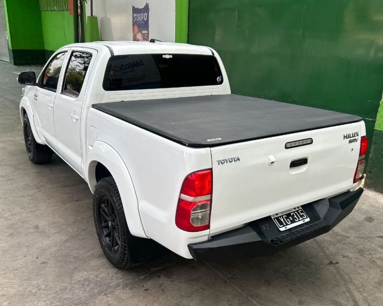 Toyota Hilux Usada en Mendoza, deRuedas