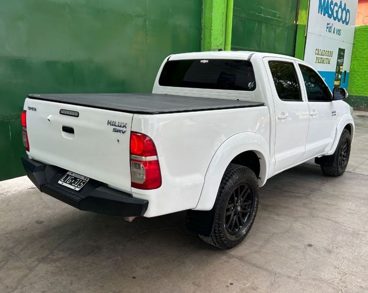 Toyota Hilux Usada en Mendoza, deRuedas