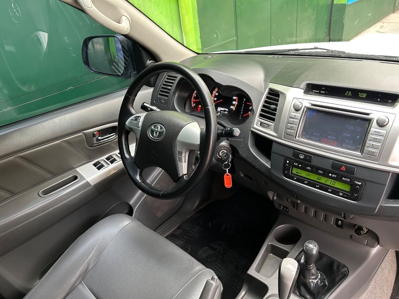 Toyota Hilux Usada en Mendoza, deRuedas