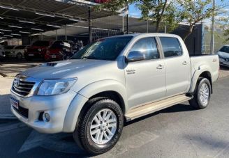 Toyota Hilux Usada en San Juan