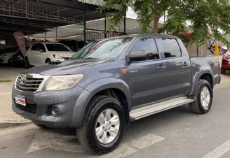 Toyota Hilux Usada en San Juan