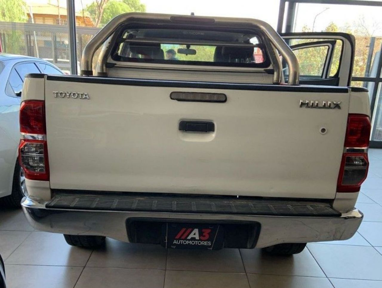 Toyota Hilux Usada Financiado en Mendoza, deRuedas