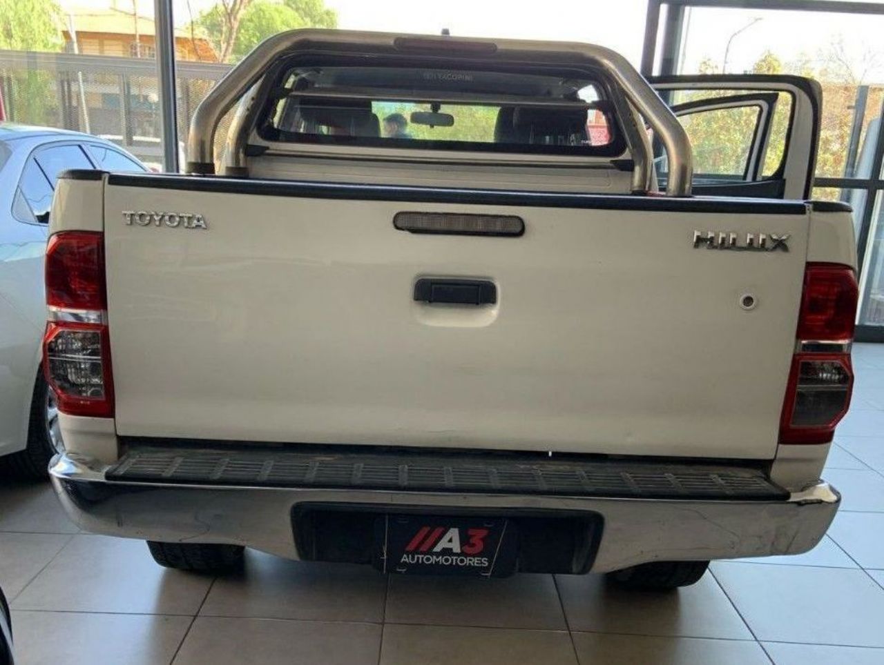 Toyota Hilux Usada Financiado en Mendoza, deRuedas