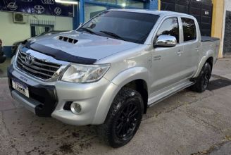 Toyota Hilux Usada en Mendoza