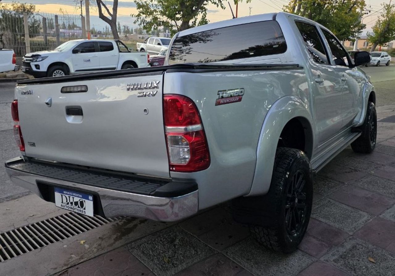 Toyota Hilux Usada en Mendoza, deRuedas