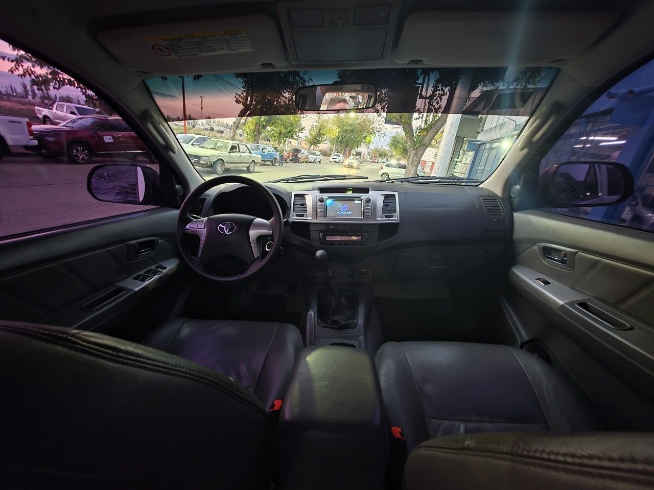 Toyota Hilux Usada en Mendoza, deRuedas