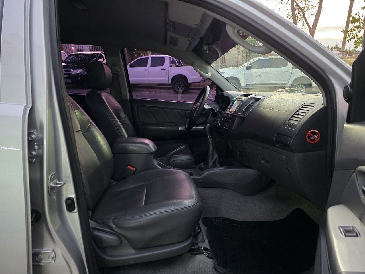 Toyota Hilux Usada en Mendoza, deRuedas