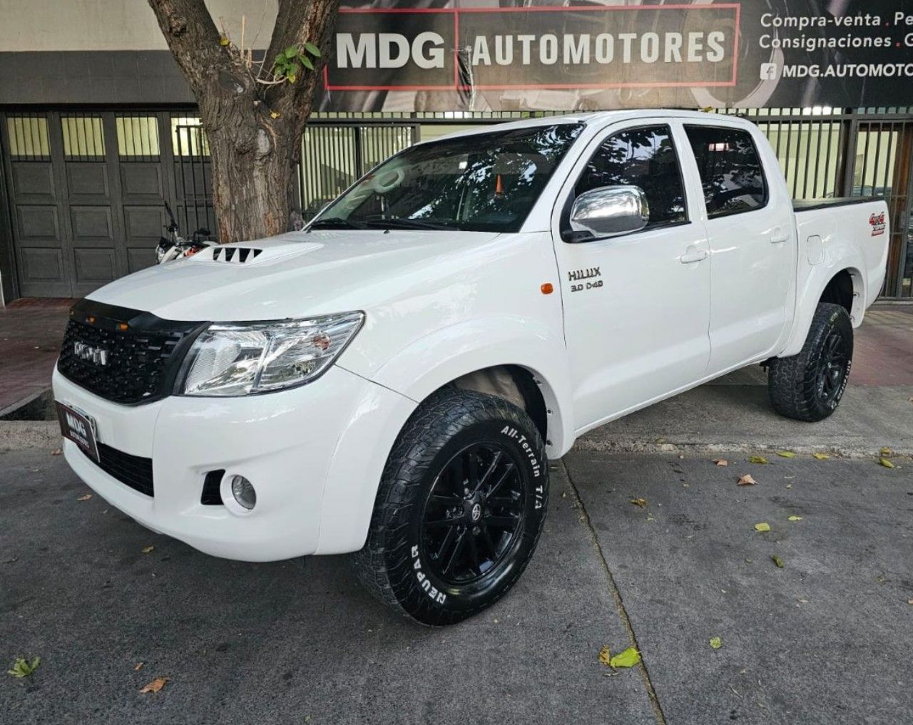 Toyota Hilux Usada en Mendoza, deRuedas