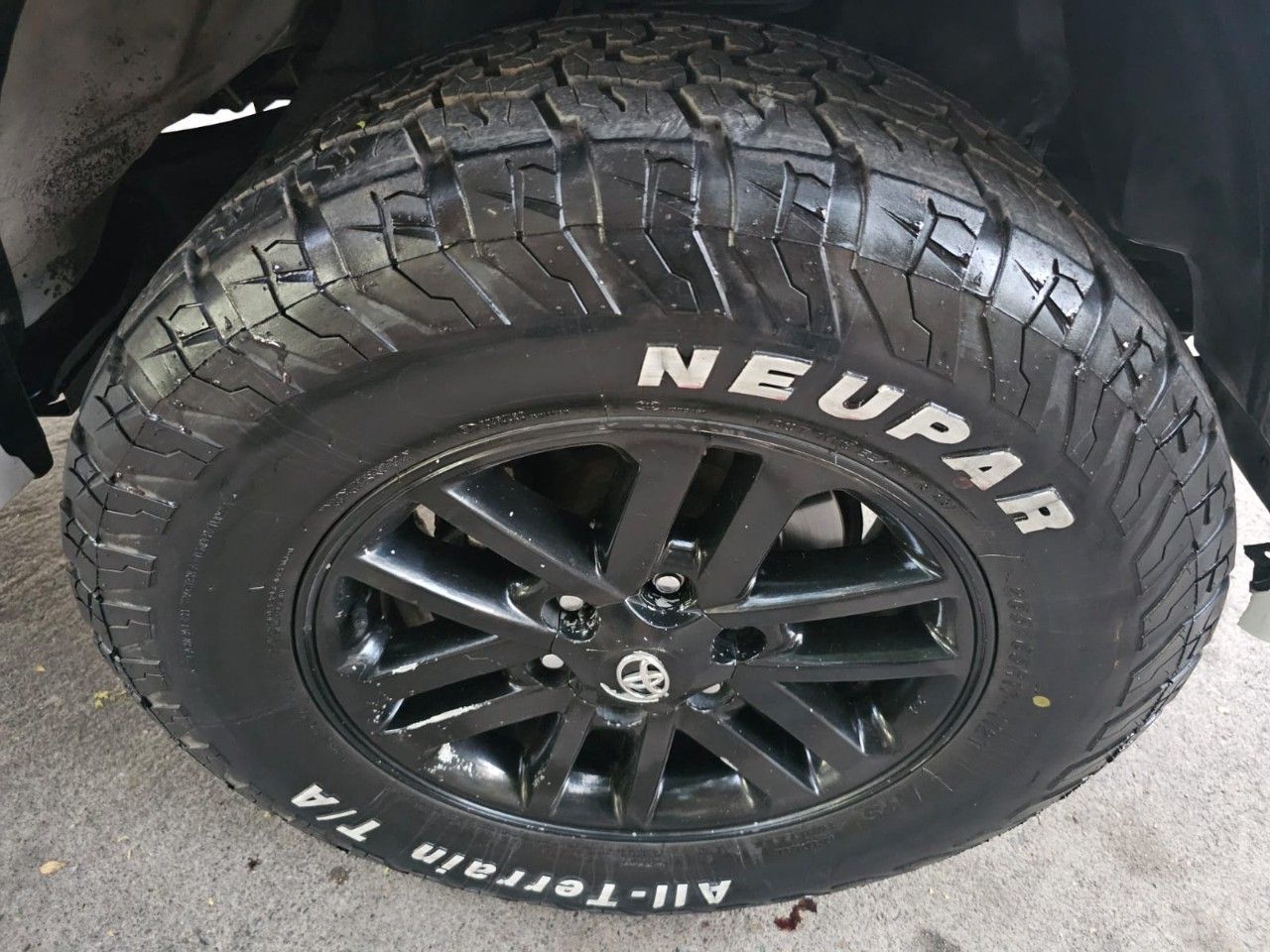 Toyota Hilux Usada en Mendoza, deRuedas