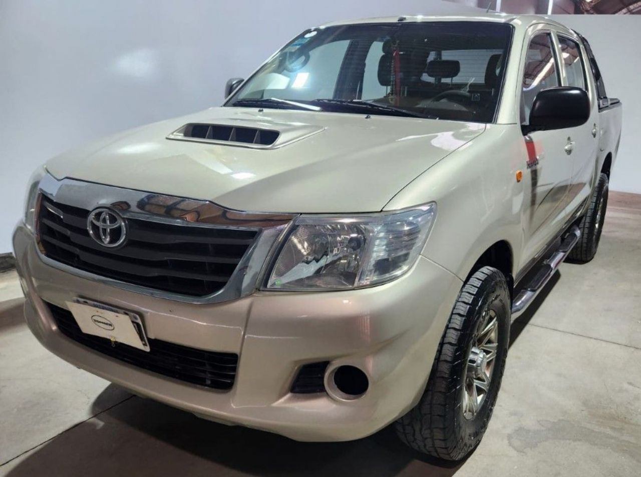 Toyota Hilux Usada en Mendoza, deRuedas