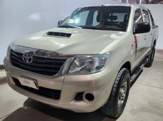 Toyota Hilux Usada en Mendoza