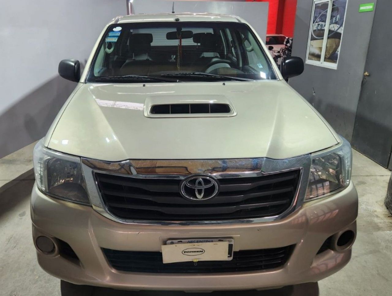 Toyota Hilux Usada en Mendoza, deRuedas