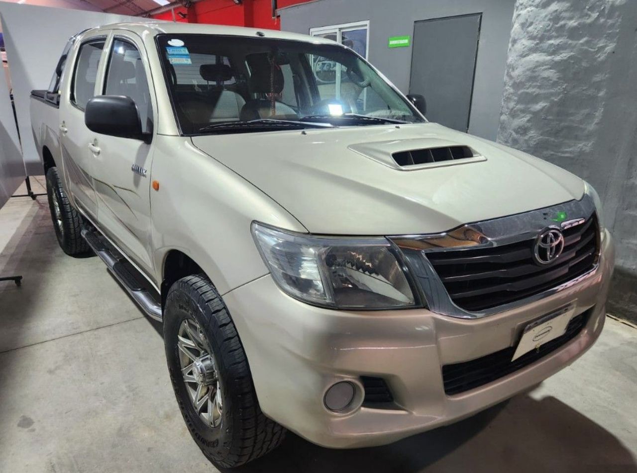 Toyota Hilux Usada en Mendoza, deRuedas