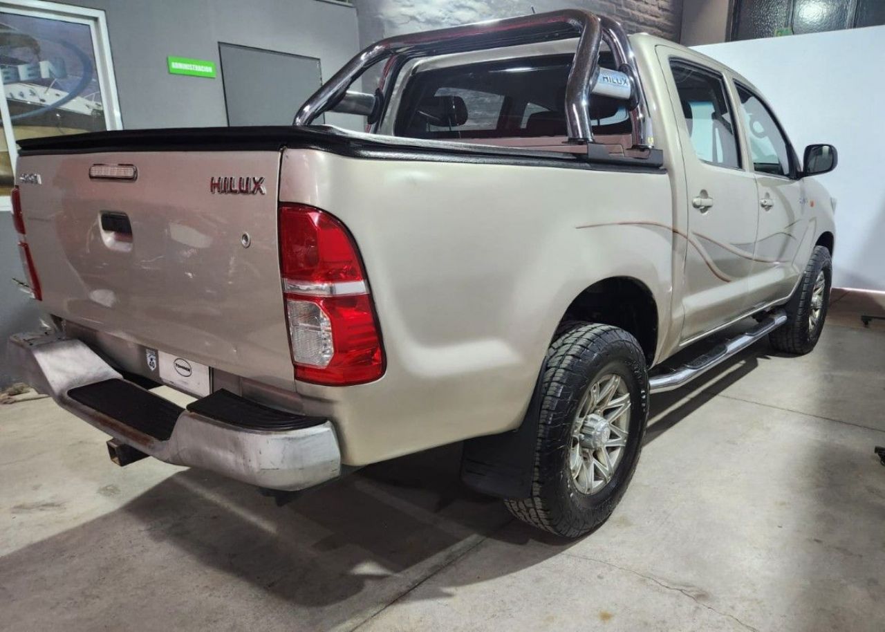 Toyota Hilux Usada en Mendoza, deRuedas
