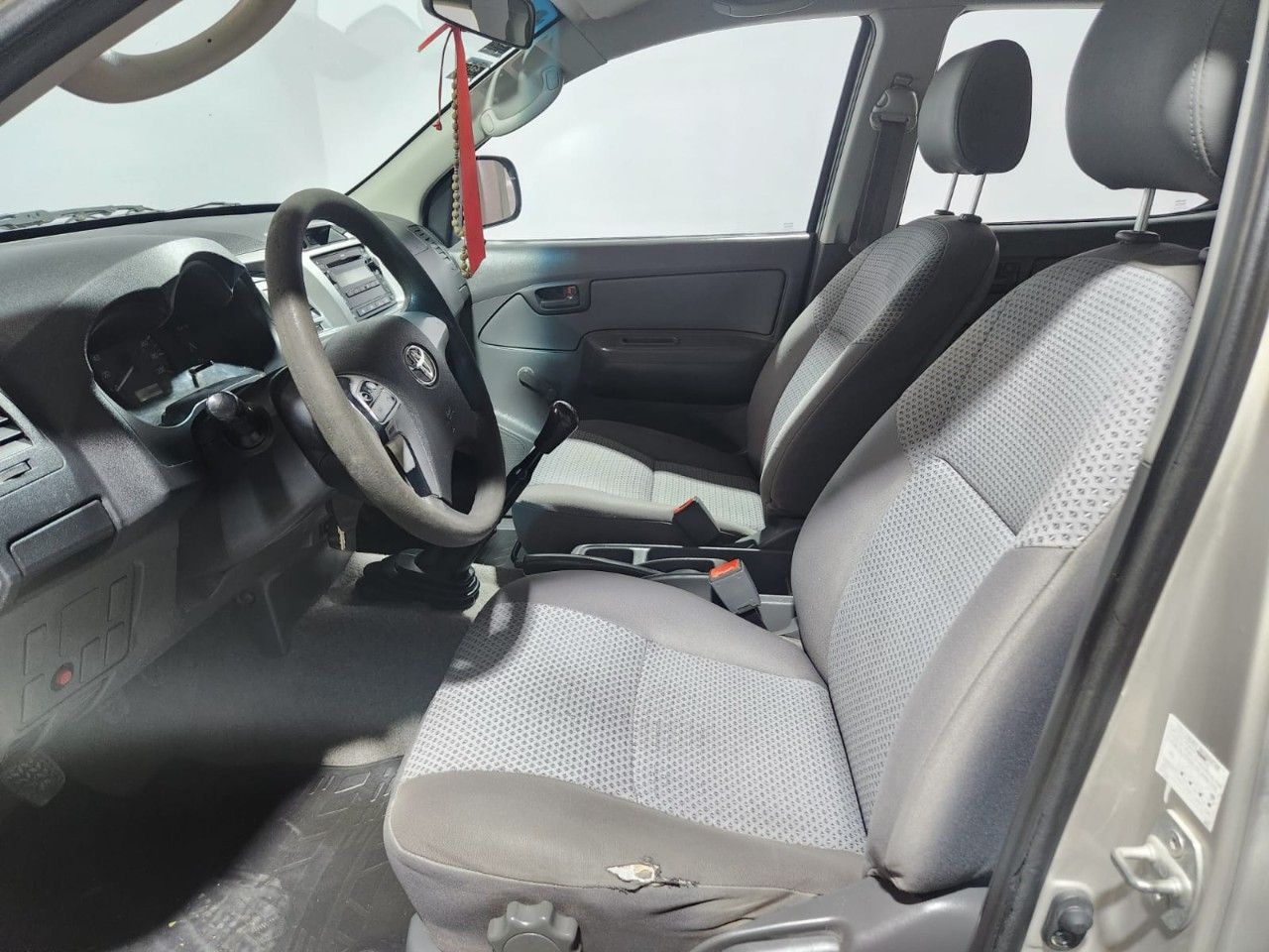Toyota Hilux Usada en Mendoza, deRuedas