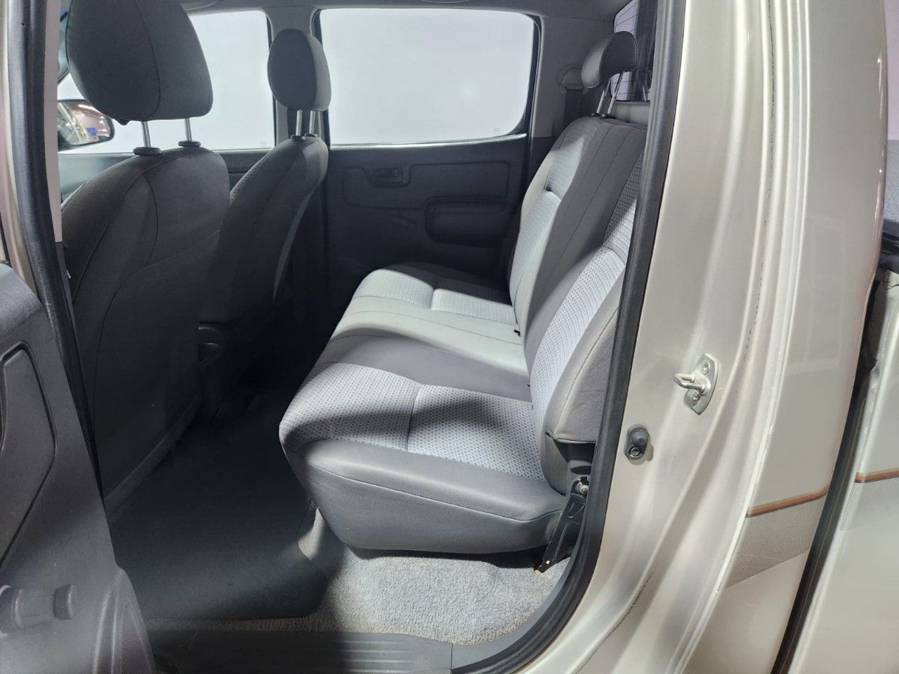 Toyota Hilux Usada en Mendoza, deRuedas