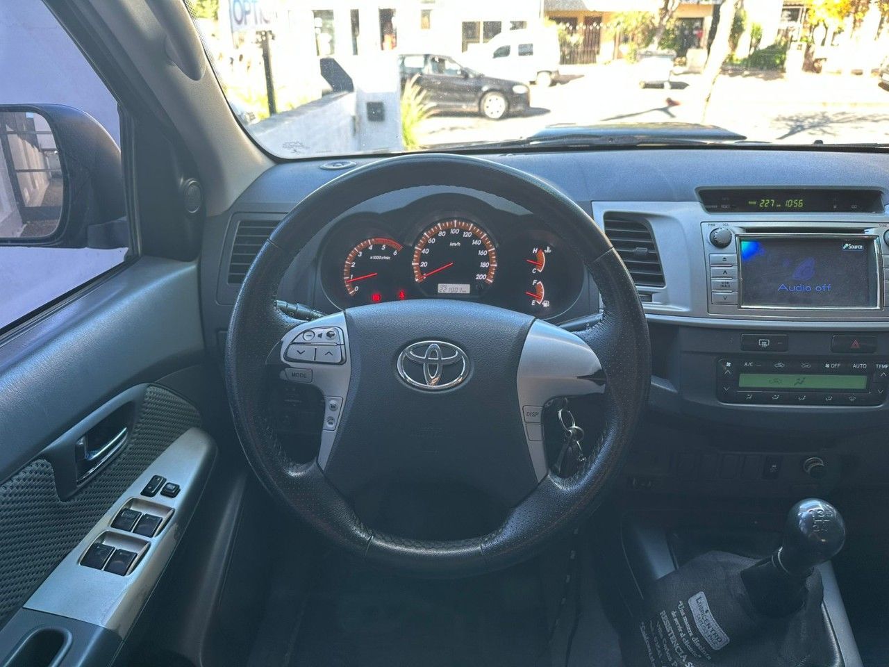 Toyota Hilux Usada Financiado en Córdoba, deRuedas